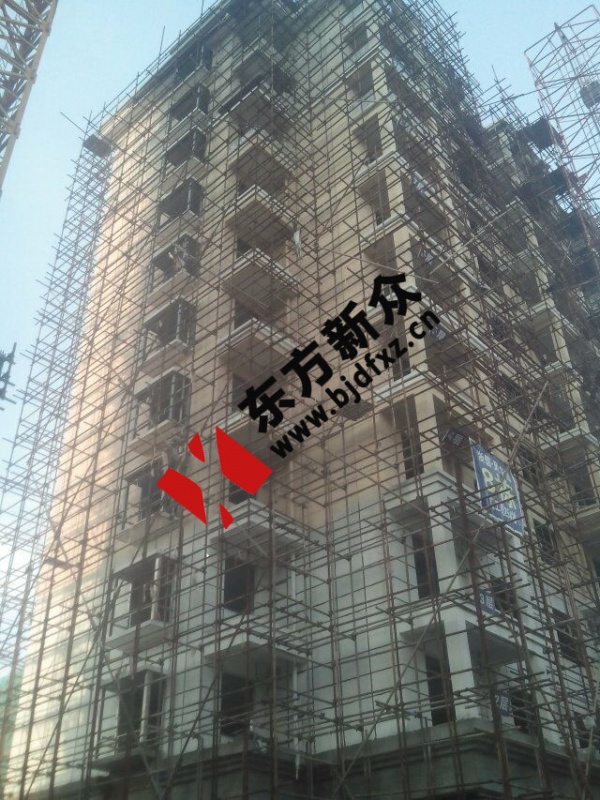北京东方新众真石漆公司