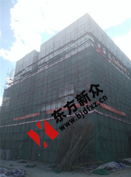 北京东方新众真石漆公司